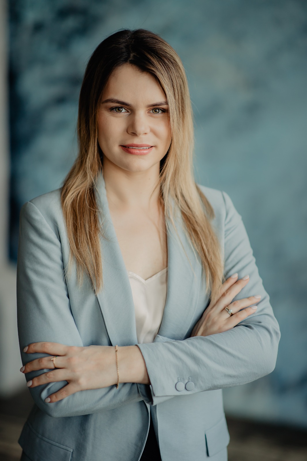 Julia Semenina portrait